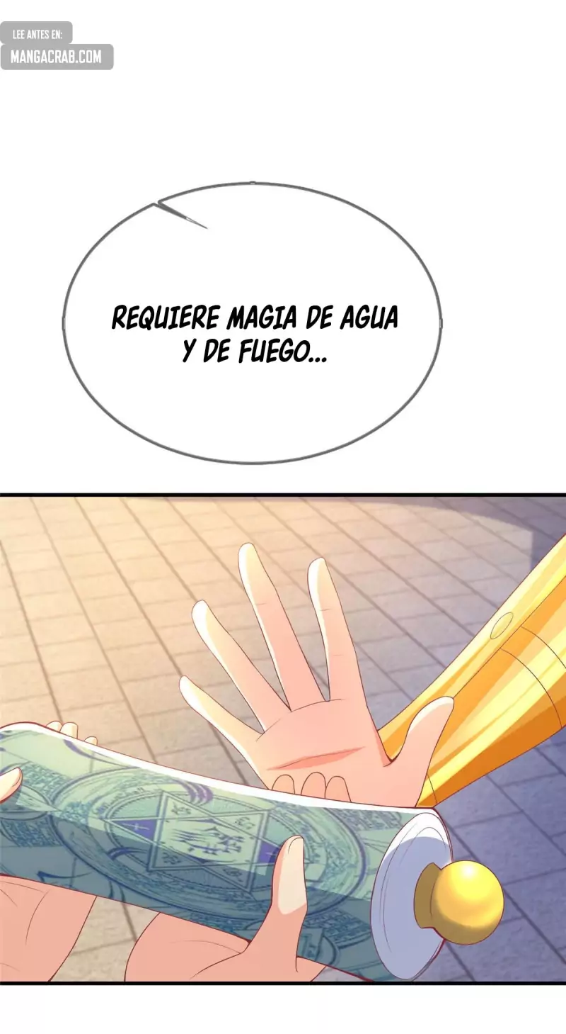 Mi Senpai Sabe Usar Magia — Capítulo 65 — 46
