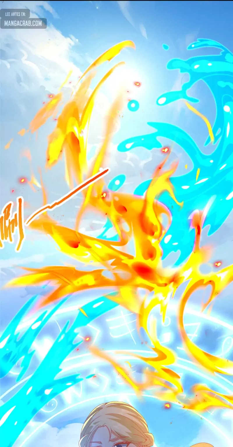 Mi Senpai Sabe Usar Magia — Capítulo 65 — 50