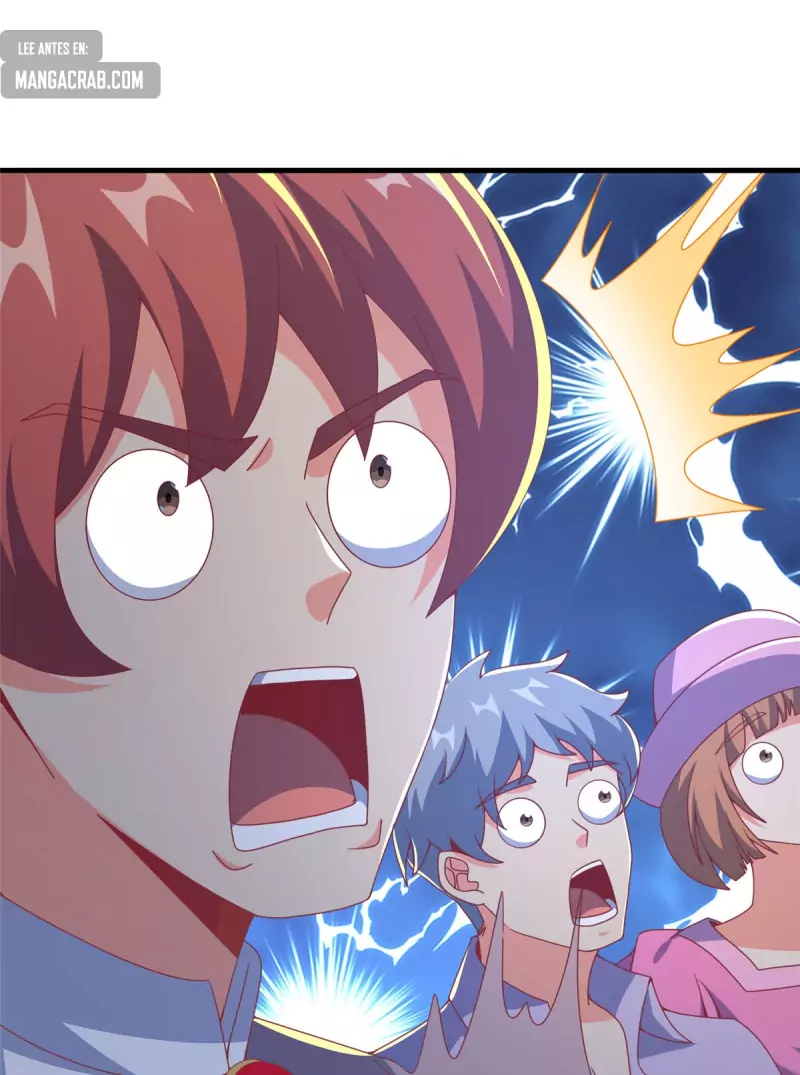 Mi Senpai Sabe Usar Magia — Capítulo 65 — 52