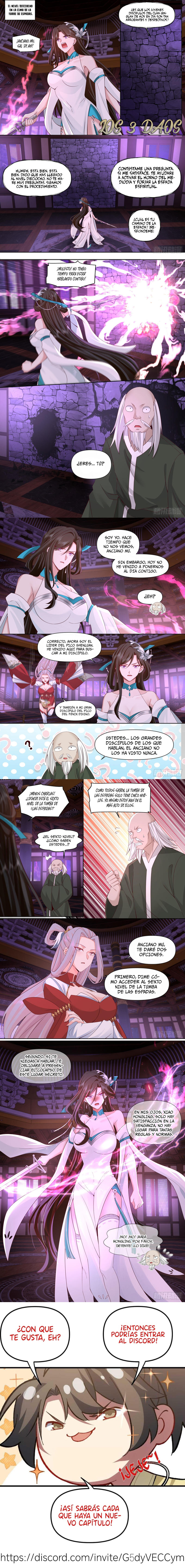 El Gran Villano Hermano Mayor y todas sus Hermanas Menores Yandere — Capítulo 116 — 2