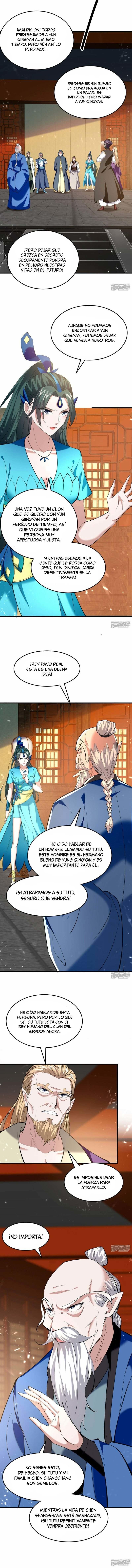 El Regreso del Emperador Inmortal — Capítulo 323 — 5