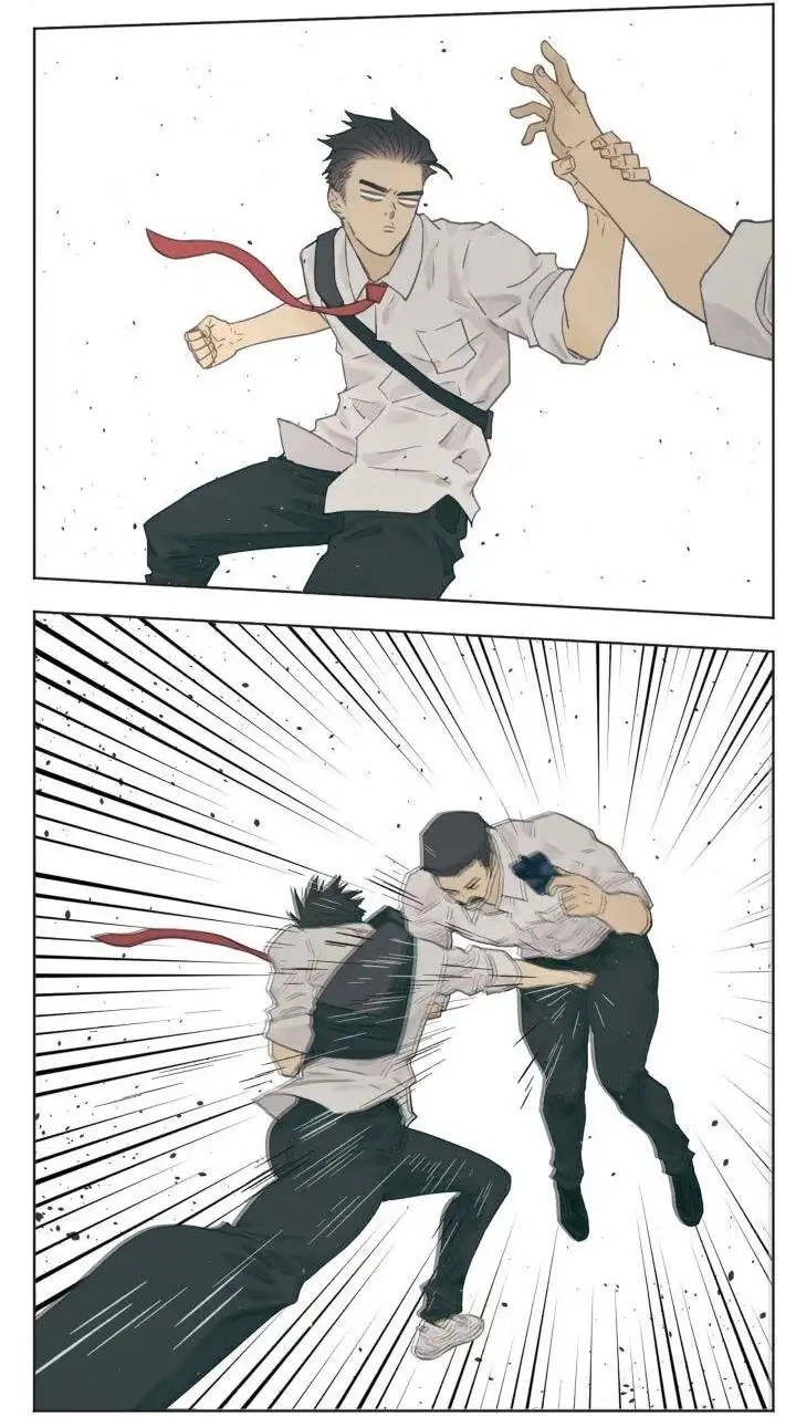 Nan Hao y Shang Feng: El Dúo Inusual —  Capítulo 113 — 8