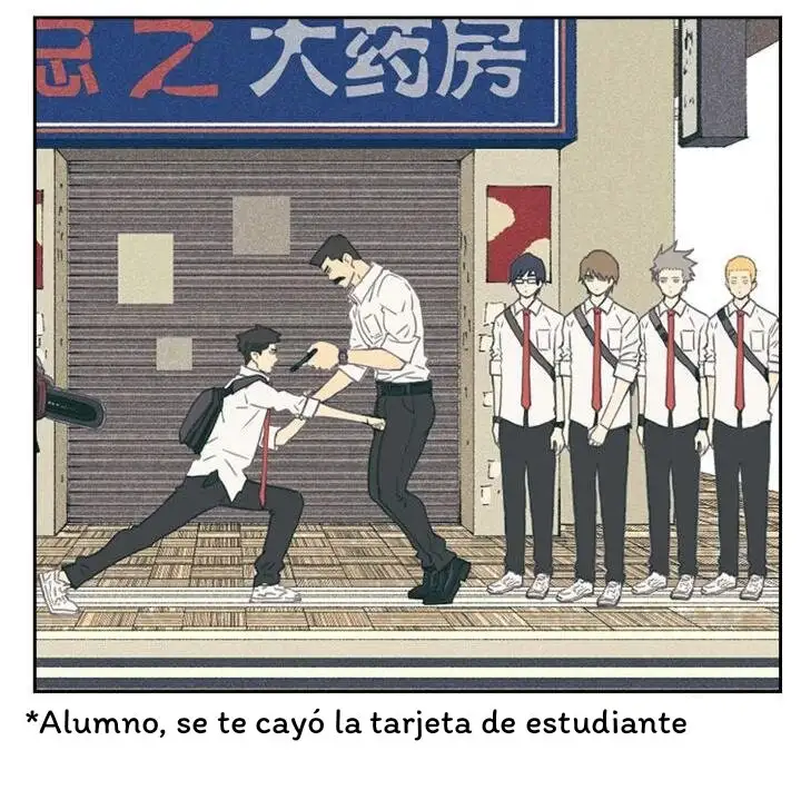 Nan Hao y Shang Feng: El Dúo Inusual —  Capítulo 113 — 11