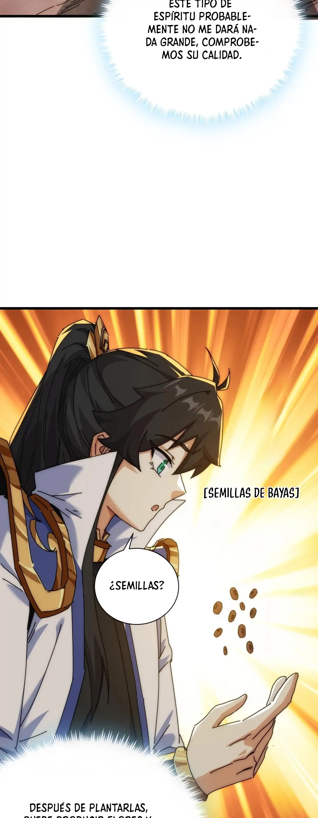 ¡Por favor mata al demonio! ¡Joven maestro! —  Capítulo 92 — 10