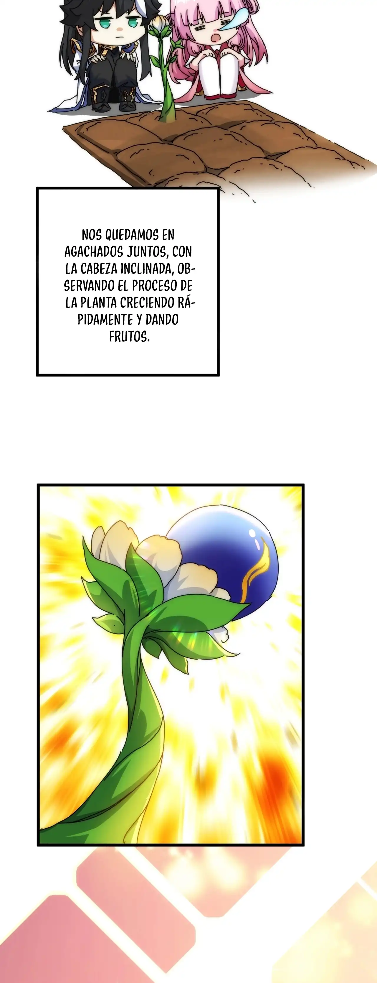 ¡Por favor mata al demonio! ¡Joven maestro! —  Capítulo 92 — 14