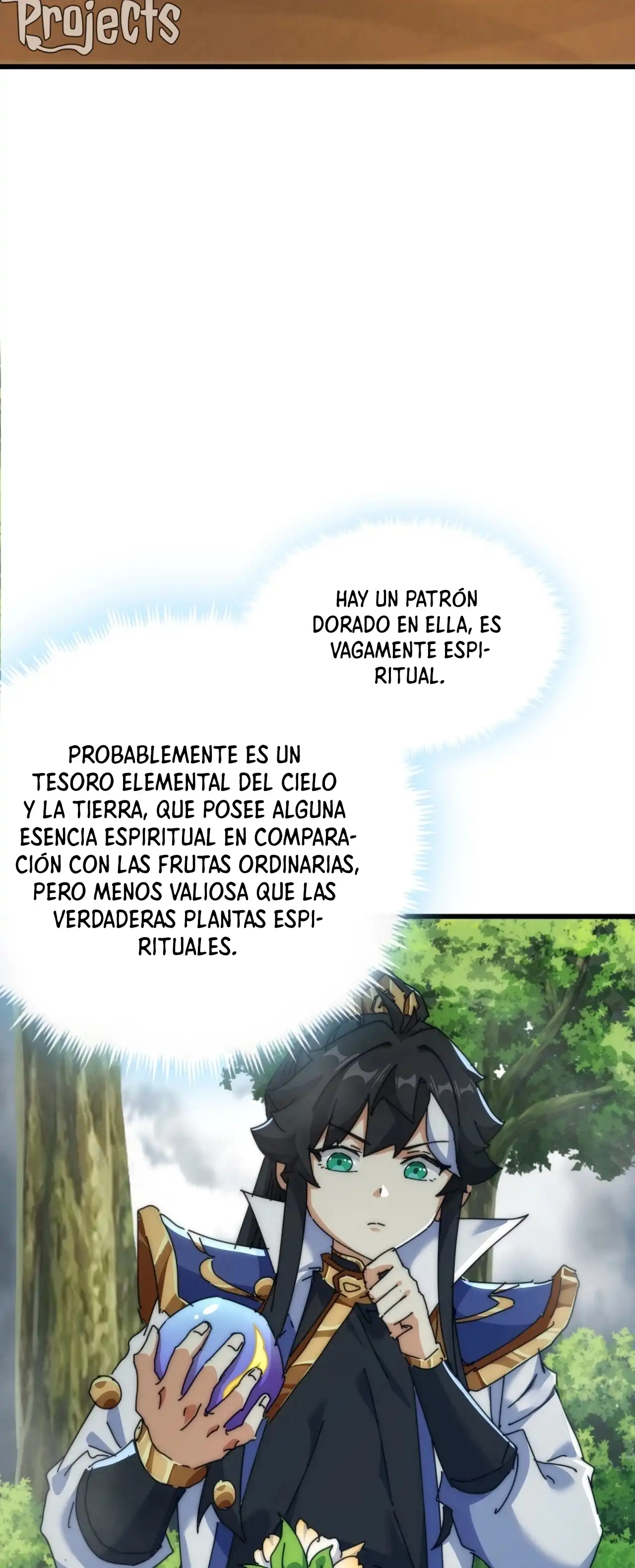 ¡Por favor mata al demonio! ¡Joven maestro! —  Capítulo 92 — 16