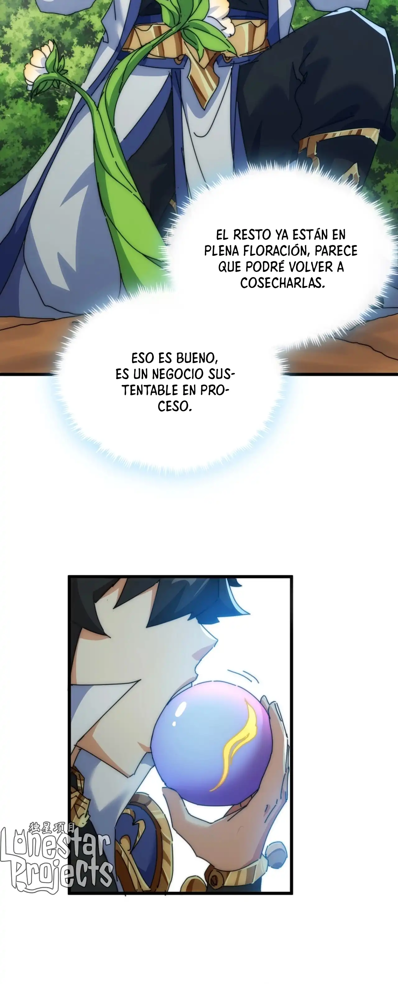 ¡Por favor mata al demonio! ¡Joven maestro! —  Capítulo 92 — 17