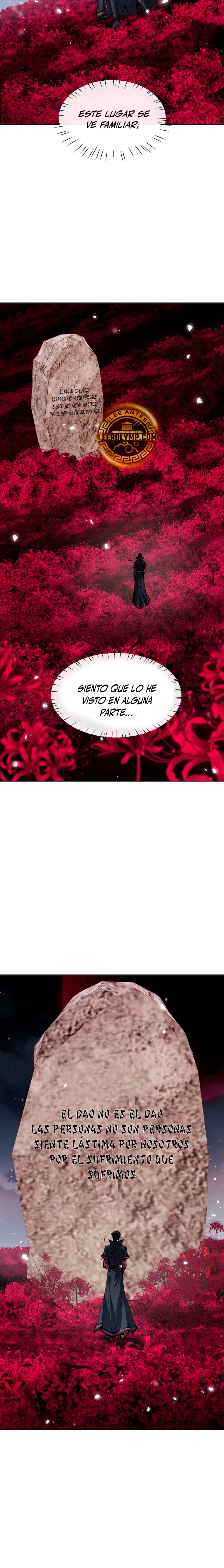 Maestra, este Discípulo Villano no puede ser el Hijo Sagrado — Capítulo 74 — 6