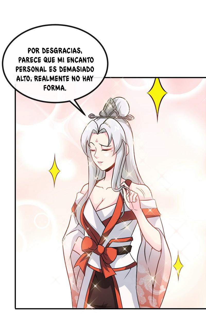 Supremo Dios Demonio — Capítulo 36 — 18
