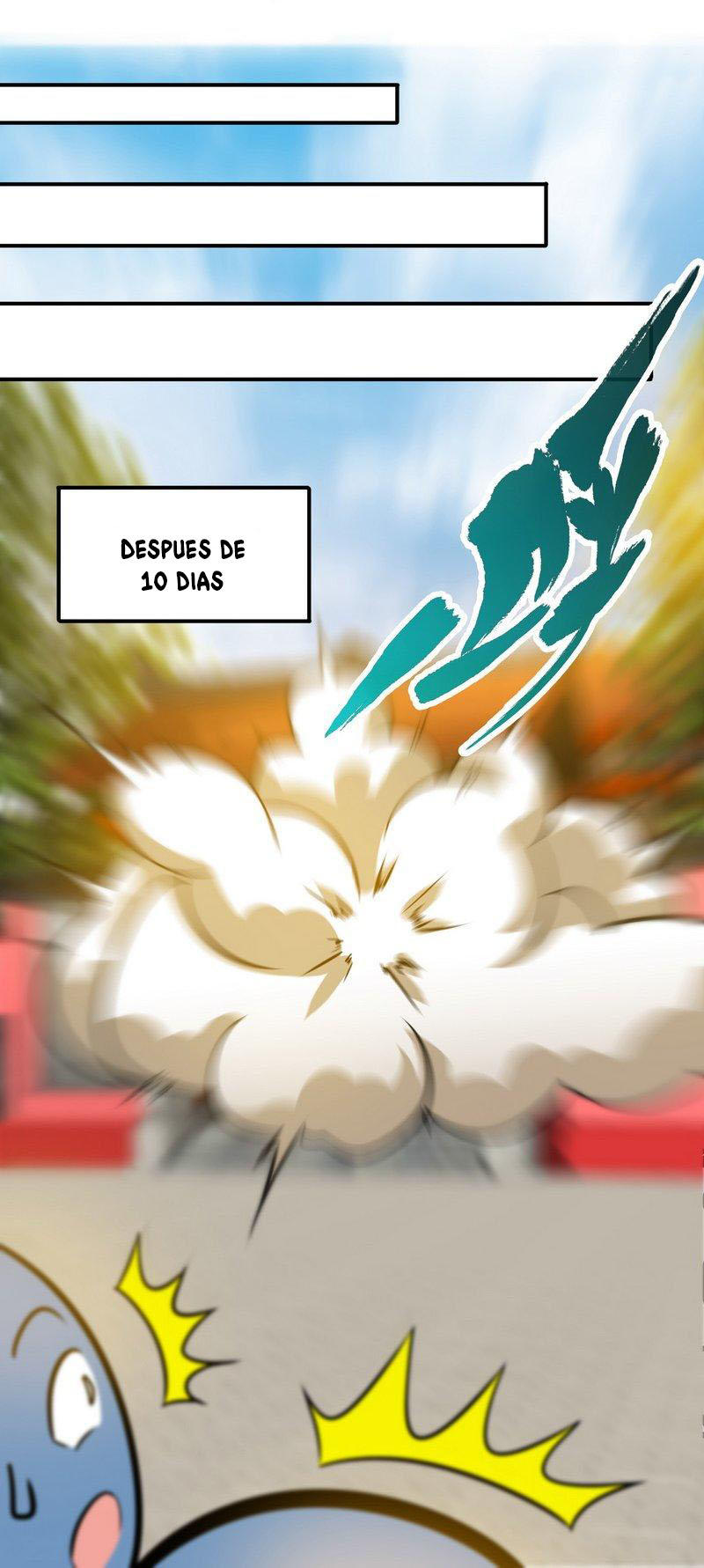 Supremo Dios Demonio — Capítulo 36 — 19