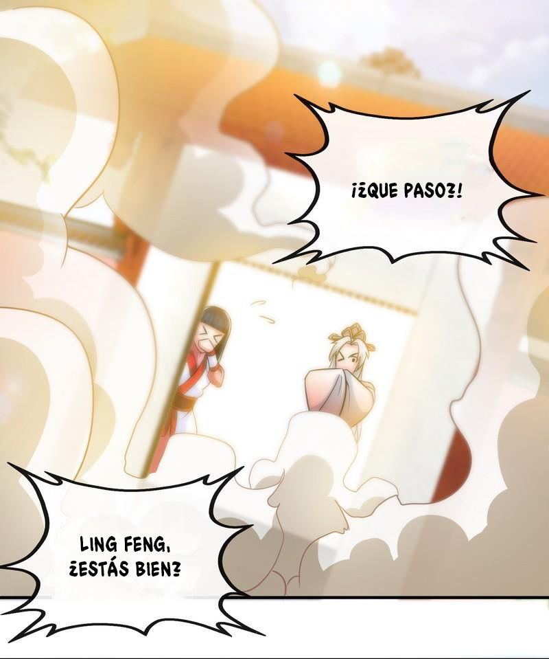 Supremo Dios Demonio — Capítulo 36 — 20