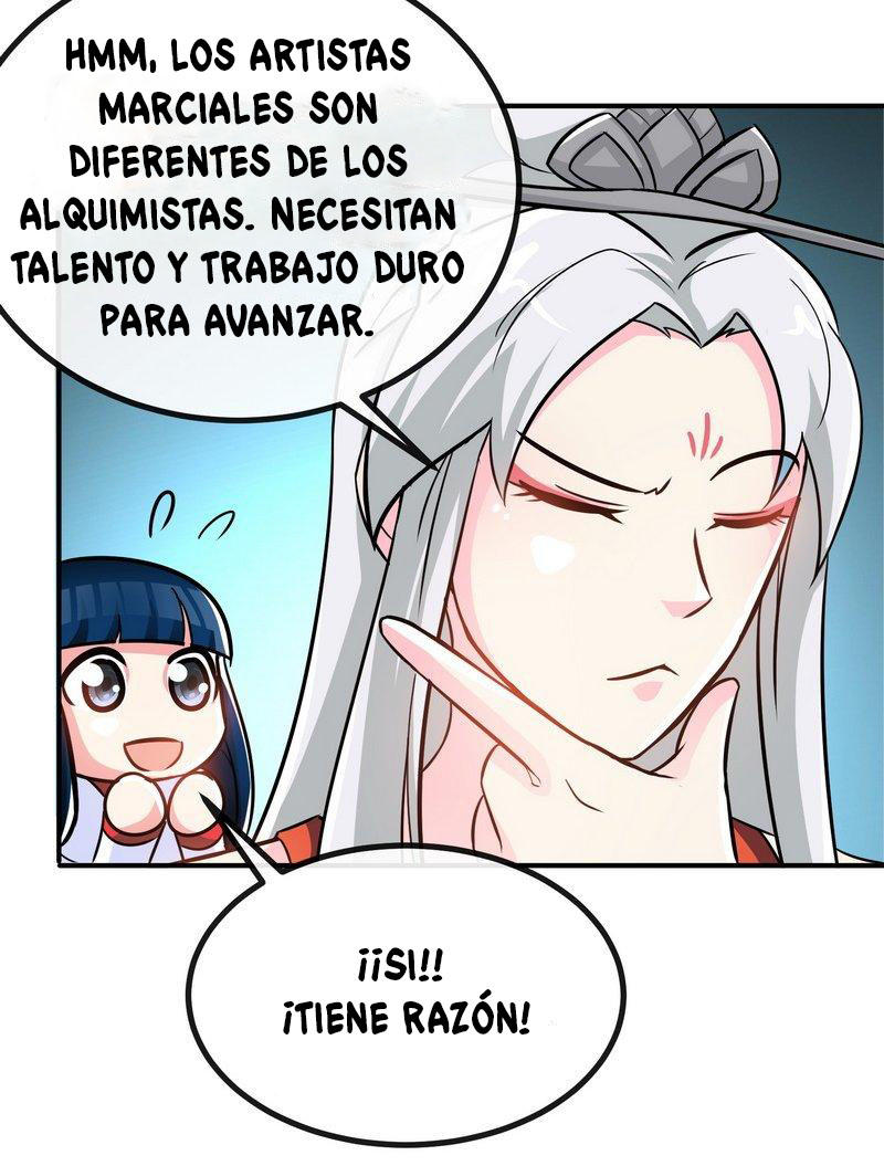 Supremo Dios Demonio — Capítulo 36 — 30
