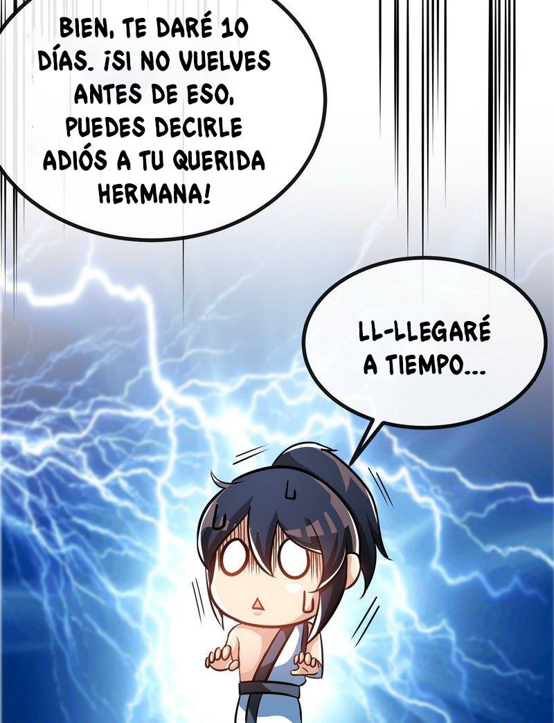 Supremo Dios Demonio — Capítulo 36 — 32