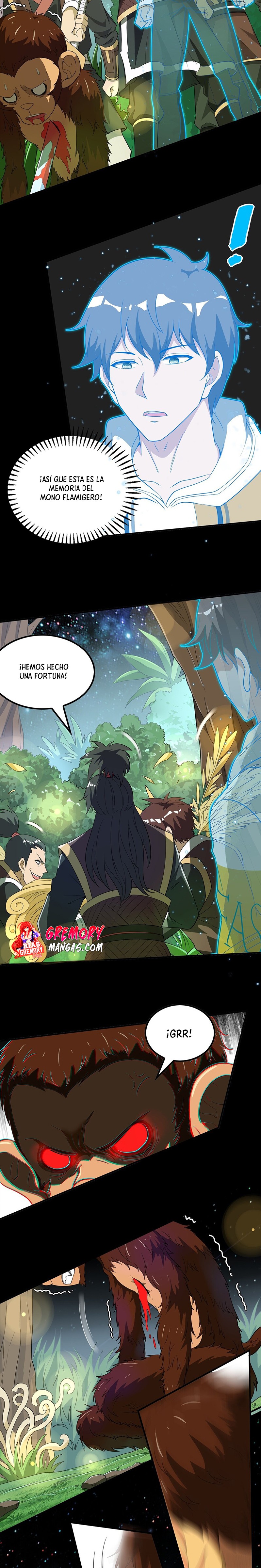 Primer Yerno — Capítulo 136 — 5