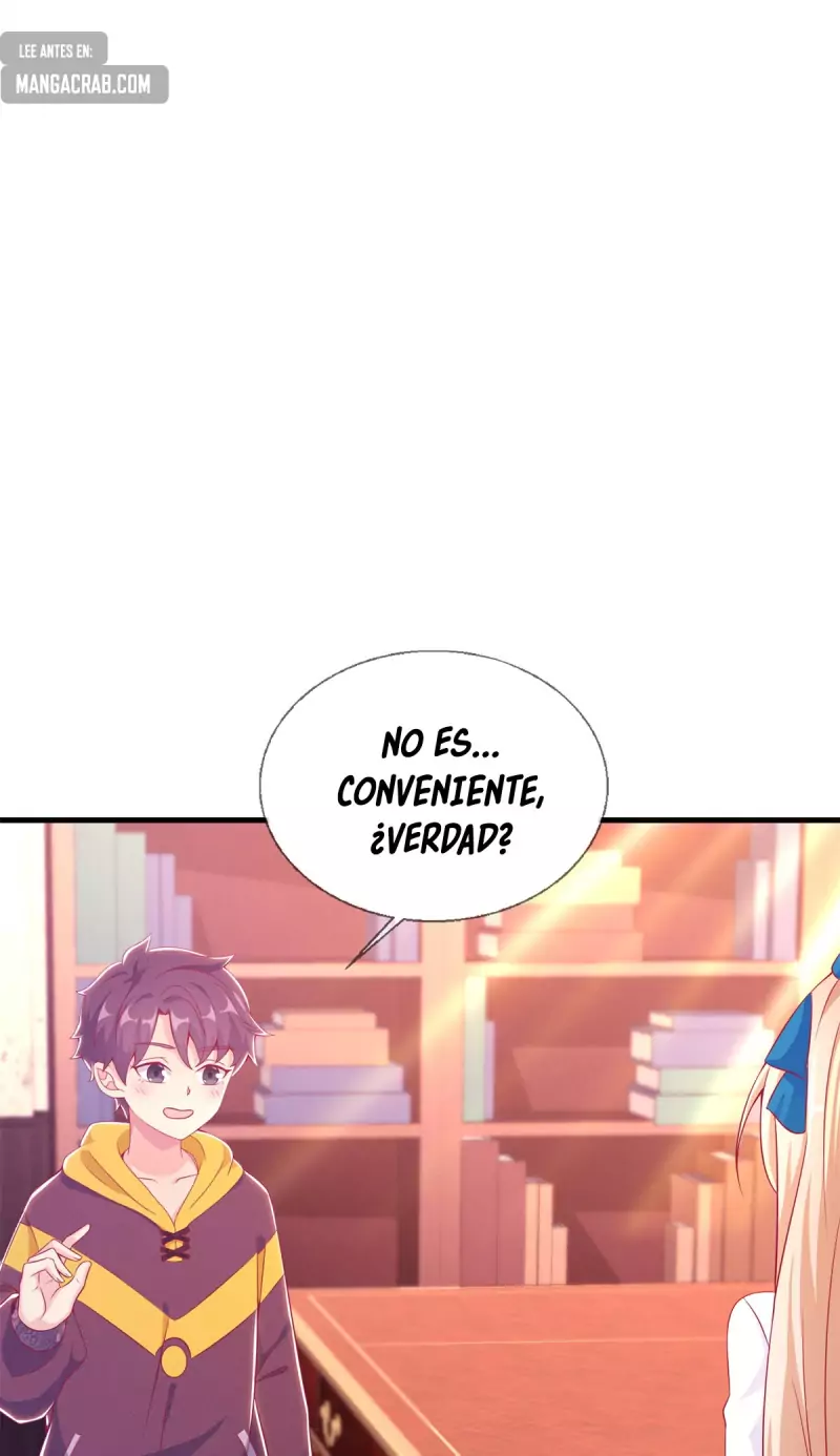 Mi Senpai Sabe Usar Magia — Capítulo 17 — 2