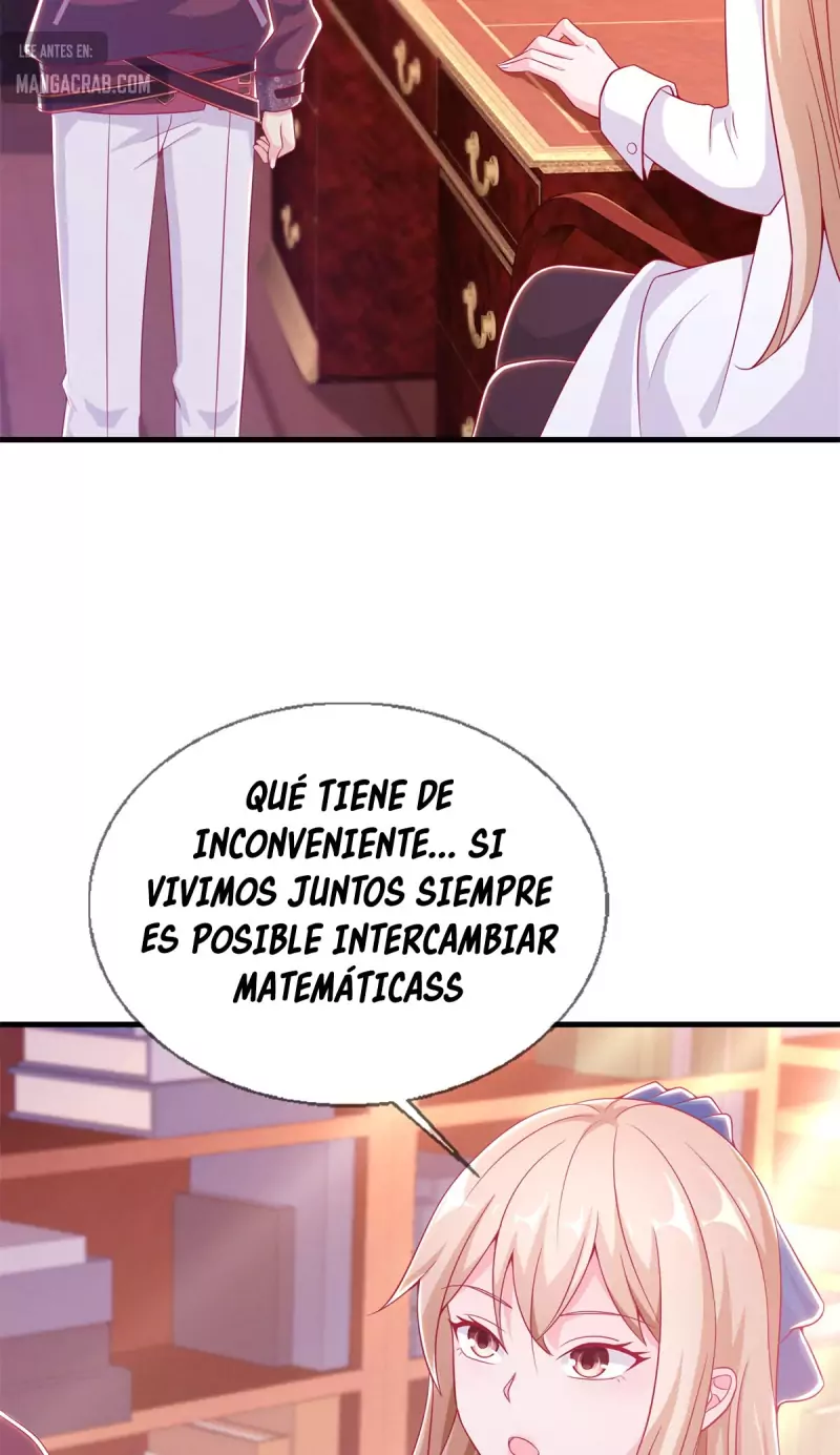 Mi Senpai Sabe Usar Magia — Capítulo 17 — 3