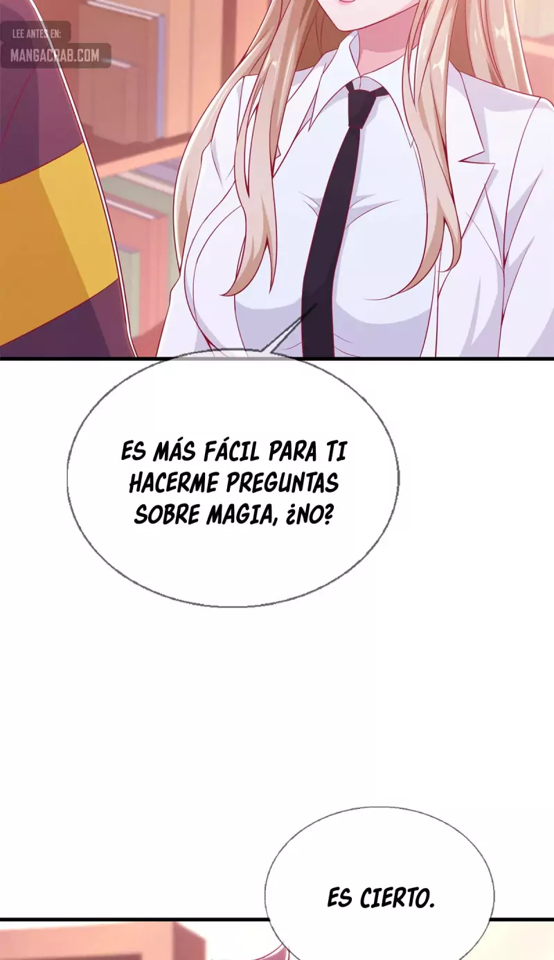 Mi Senpai Sabe Usar Magia — Capítulo 17 — 4