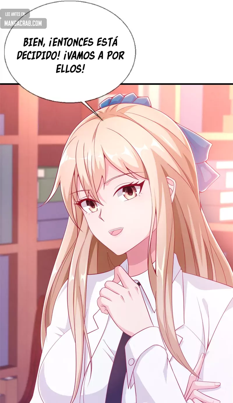 Mi Senpai Sabe Usar Magia — Capítulo 17 — 6