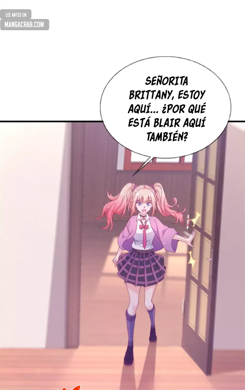 Mi Senpai Sabe Usar Magia — Capítulo 17 — 8