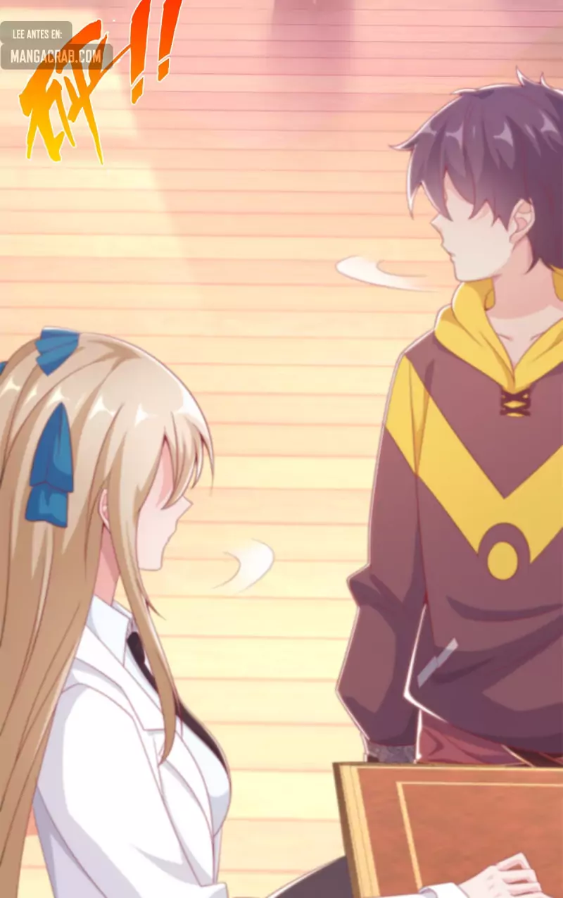 Mi Senpai Sabe Usar Magia — Capítulo 17 — 9