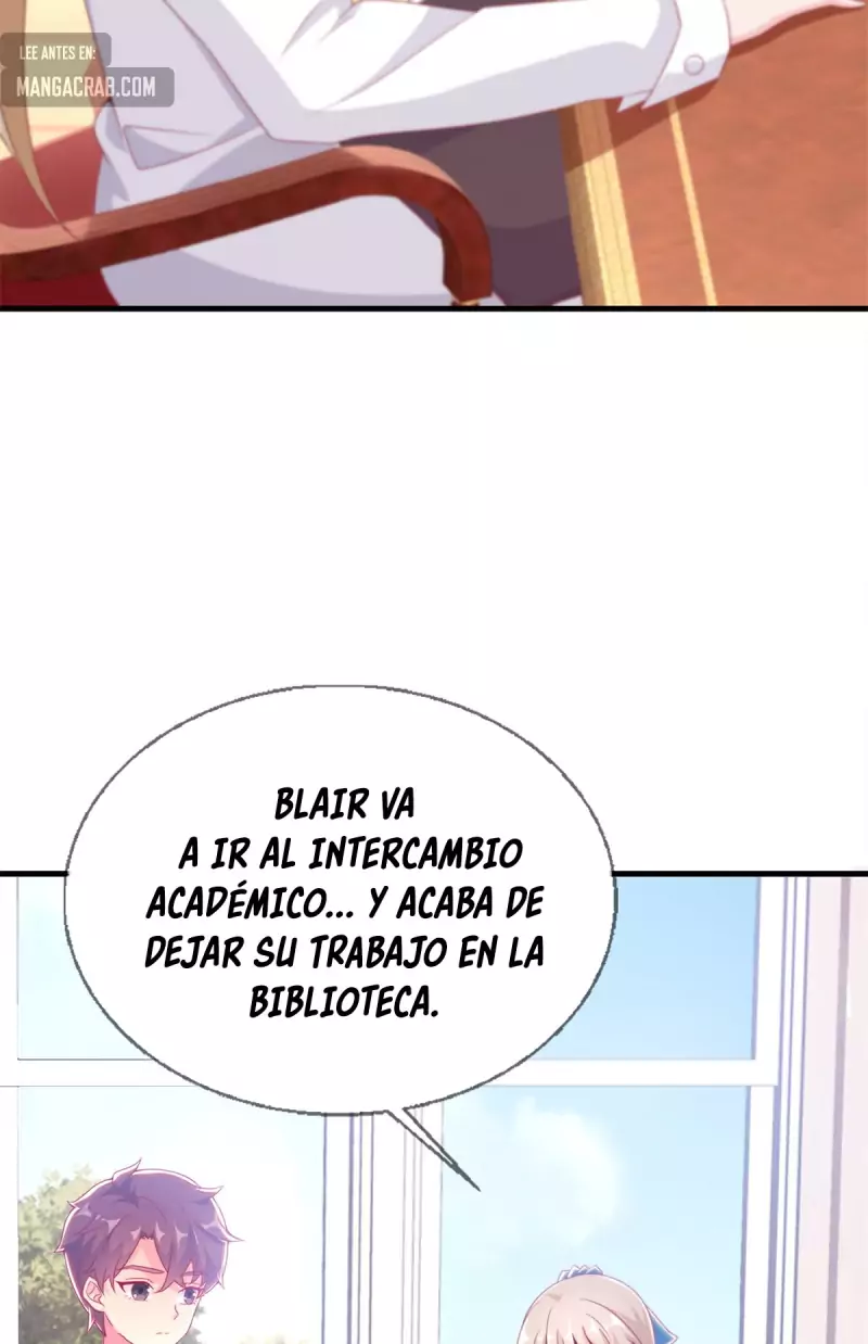 Mi Senpai Sabe Usar Magia — Capítulo 17 — 10