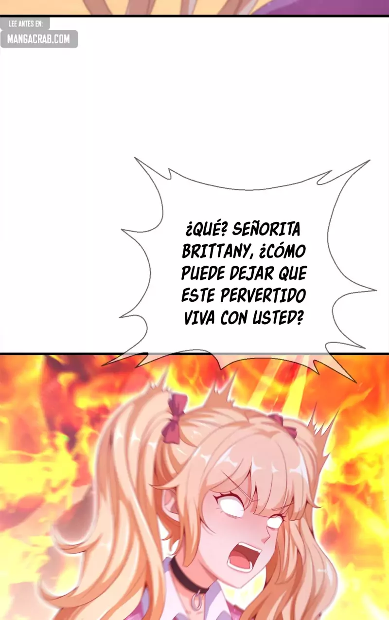 Mi Senpai Sabe Usar Magia — Capítulo 17 — 12