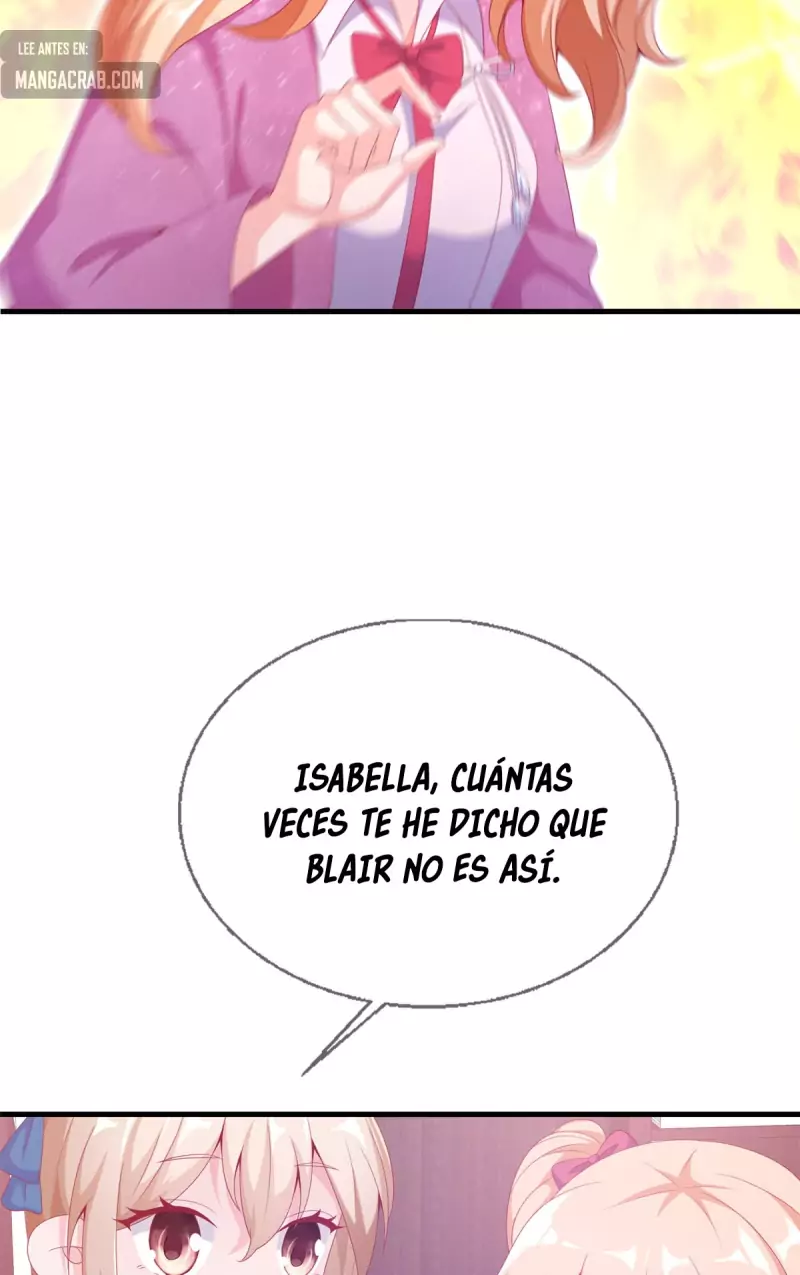 Mi Senpai Sabe Usar Magia — Capítulo 17 — 13