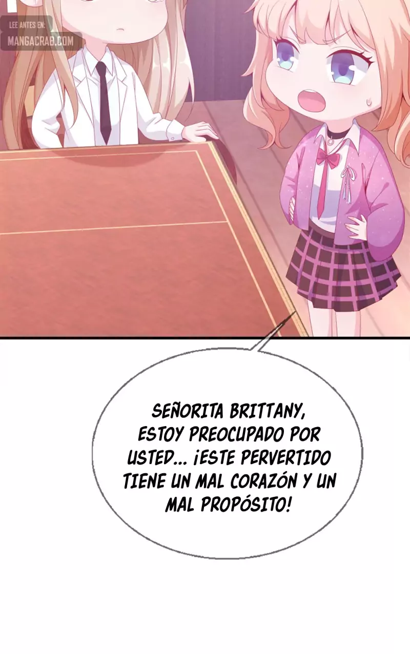Mi Senpai Sabe Usar Magia — Capítulo 17 — 14