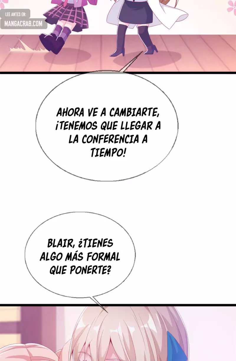 Mi Senpai Sabe Usar Magia — Capítulo 17 — 16