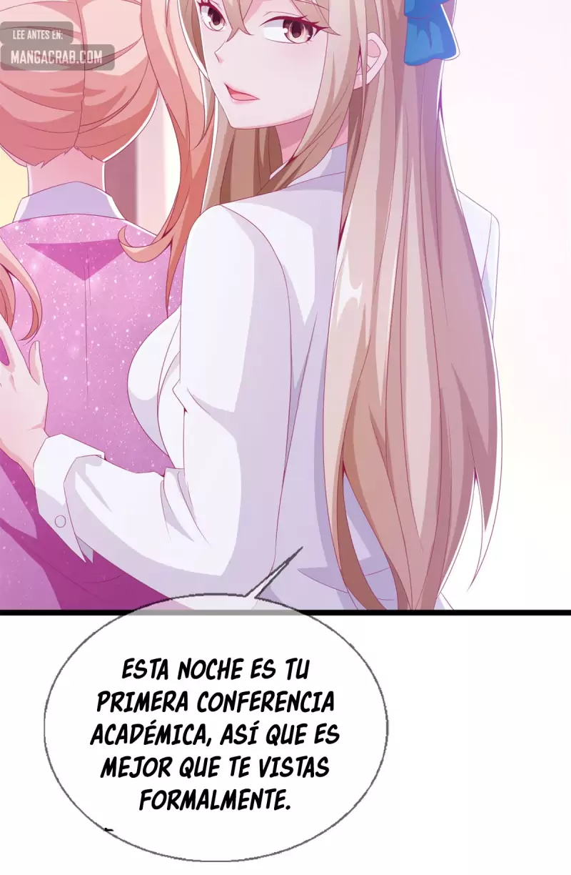 Mi Senpai Sabe Usar Magia — Capítulo 17 — 17
