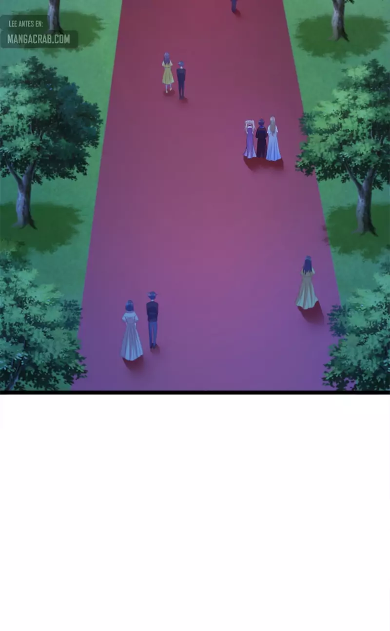 Mi Senpai Sabe Usar Magia — Capítulo 17 — 22