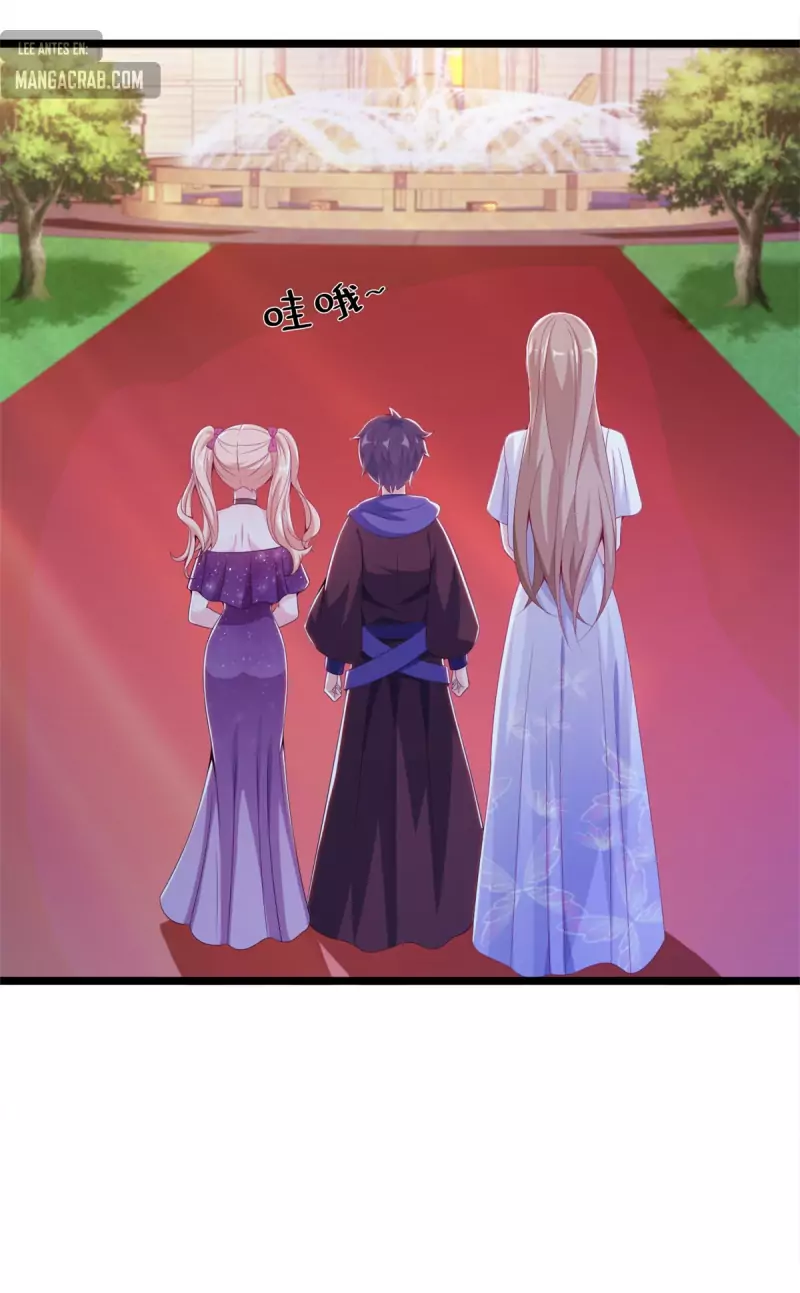 Mi Senpai Sabe Usar Magia — Capítulo 17 — 23