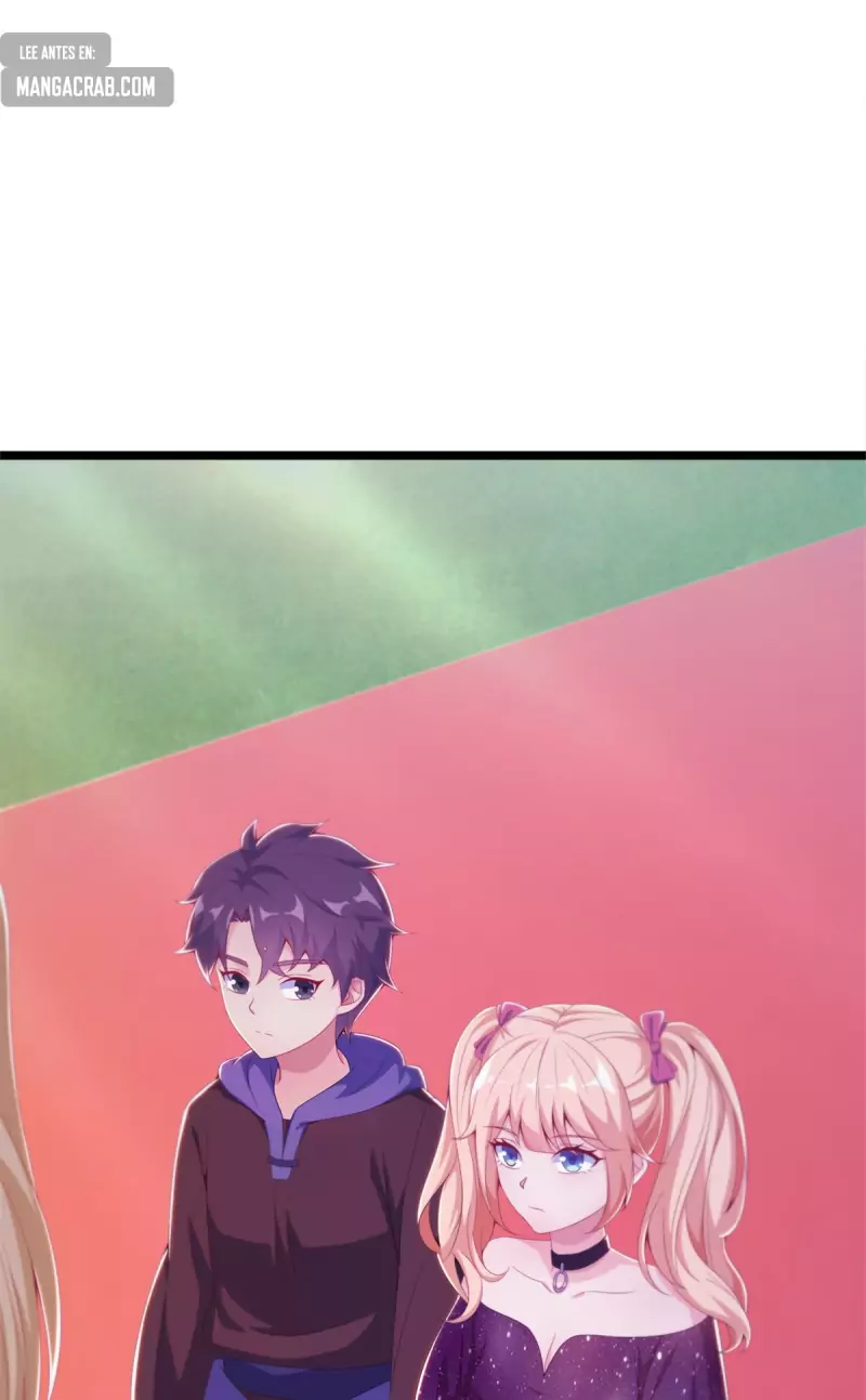 Mi Senpai Sabe Usar Magia — Capítulo 17 — 24