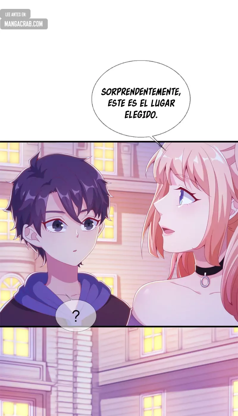 Mi Senpai Sabe Usar Magia — Capítulo 17 — 26