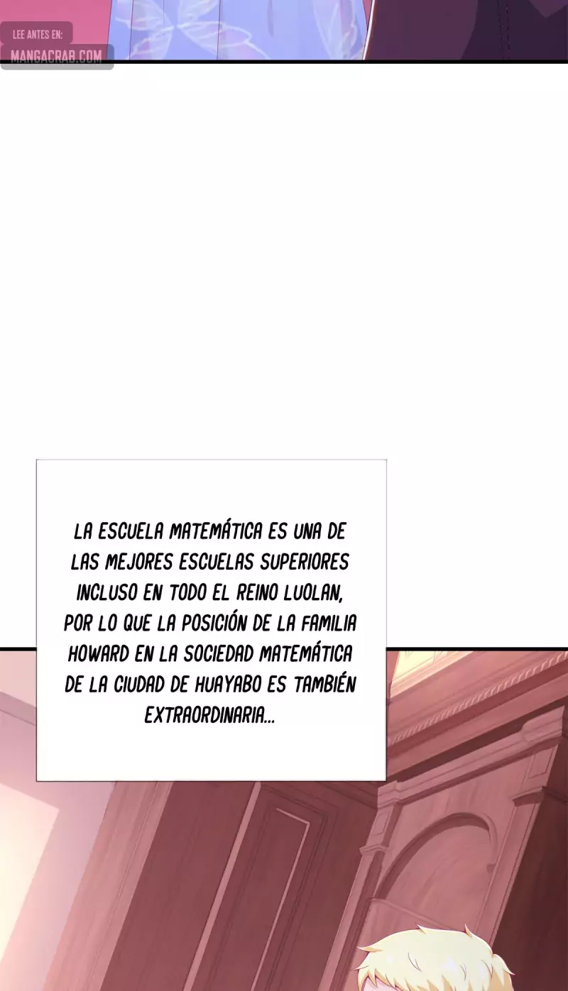 Mi Senpai Sabe Usar Magia — Capítulo 17 — 28