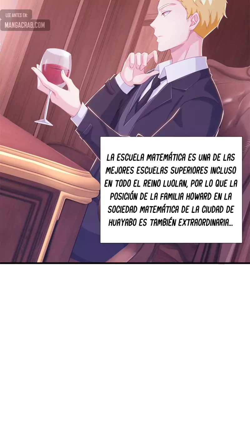 Mi Senpai Sabe Usar Magia — Capítulo 17 — 29