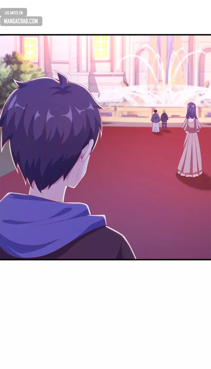 Mi Senpai Sabe Usar Magia — Capítulo 17 — 30