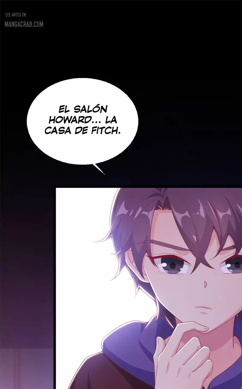 Mi Senpai Sabe Usar Magia — Capítulo 17 — 31