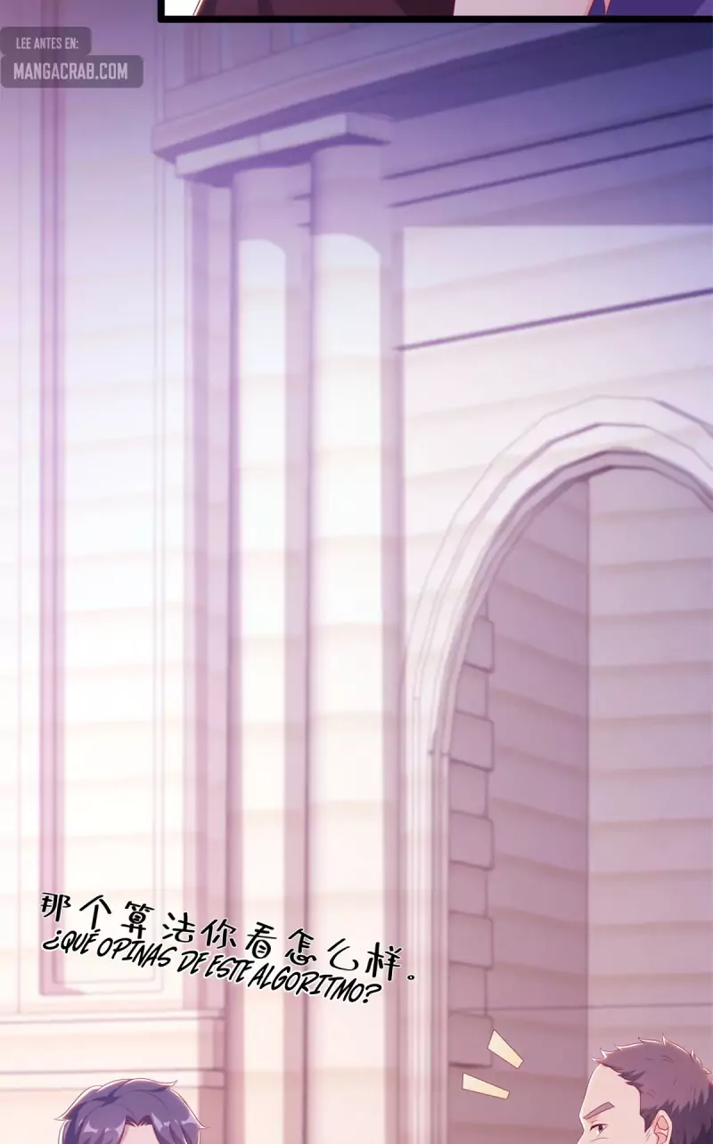 Mi Senpai Sabe Usar Magia — Capítulo 17 — 32