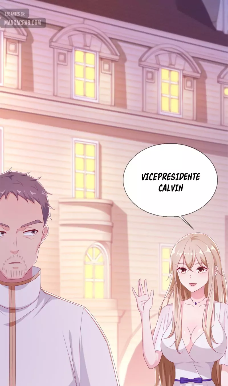 Mi Senpai Sabe Usar Magia — Capítulo 17 — 34