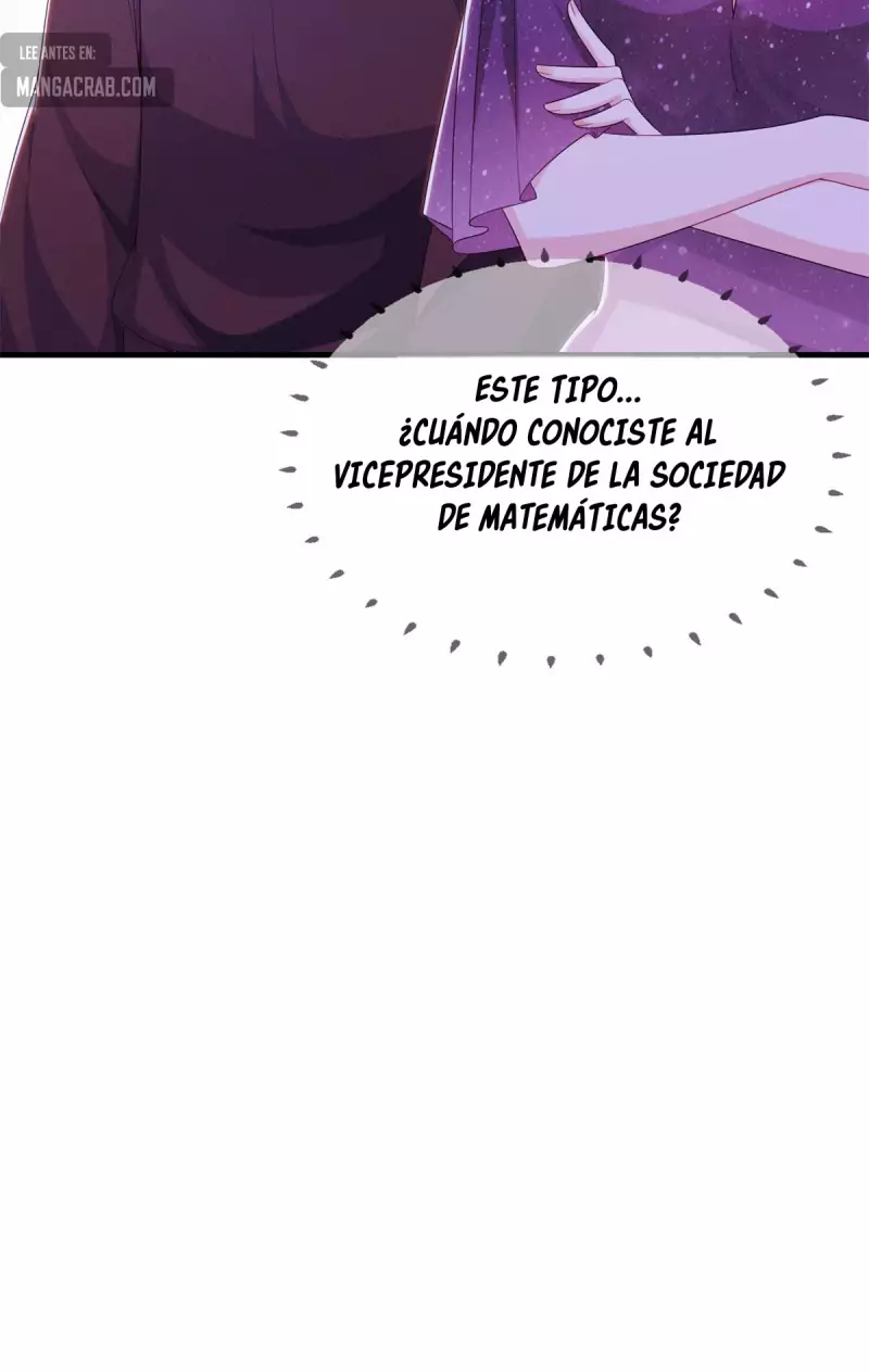 Mi Senpai Sabe Usar Magia — Capítulo 17 — 37