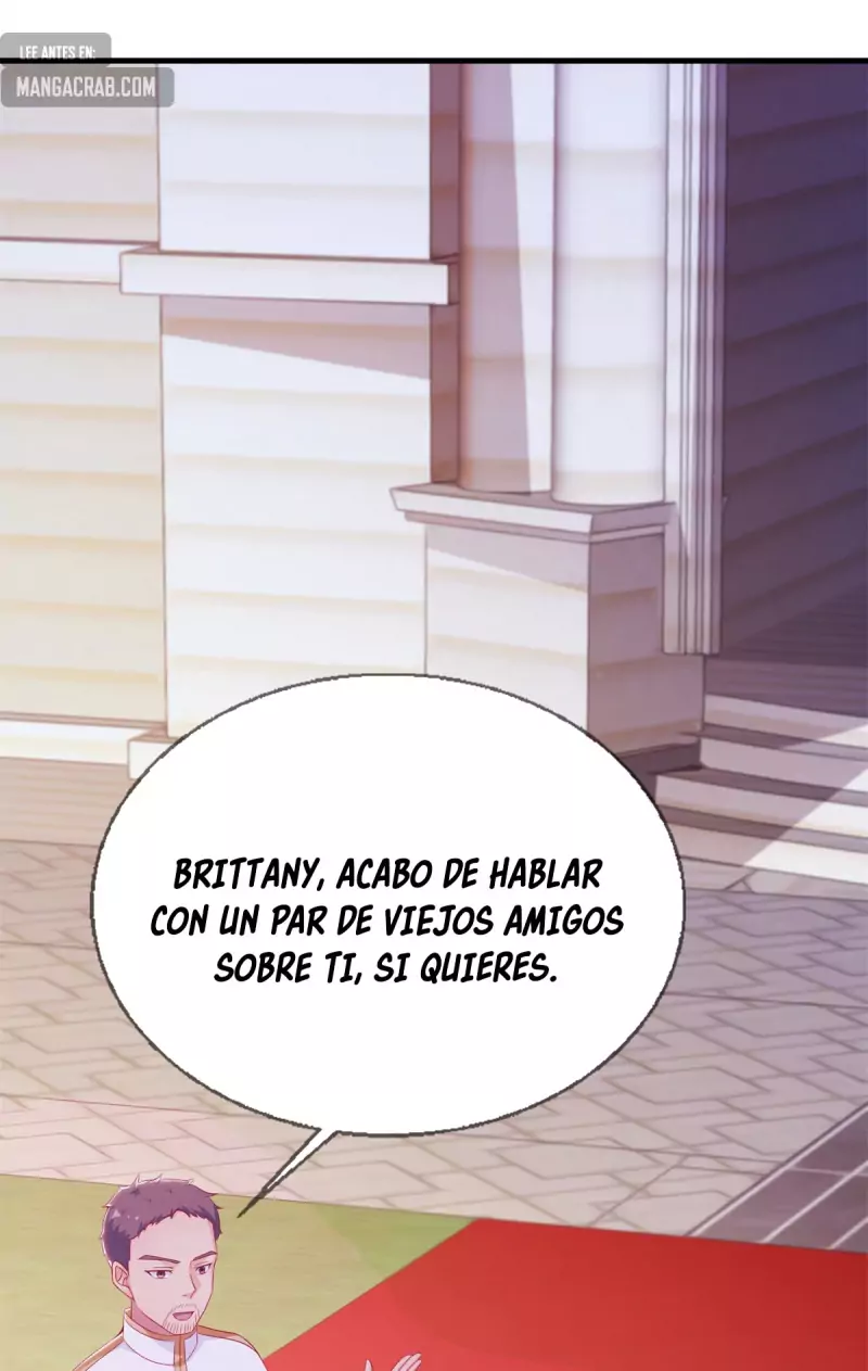 Mi Senpai Sabe Usar Magia — Capítulo 17 — 38