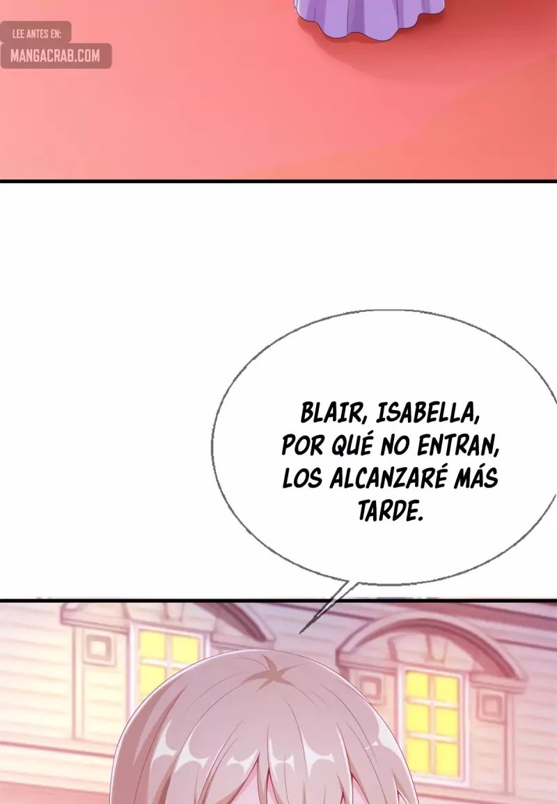 Mi Senpai Sabe Usar Magia — Capítulo 17 — 40