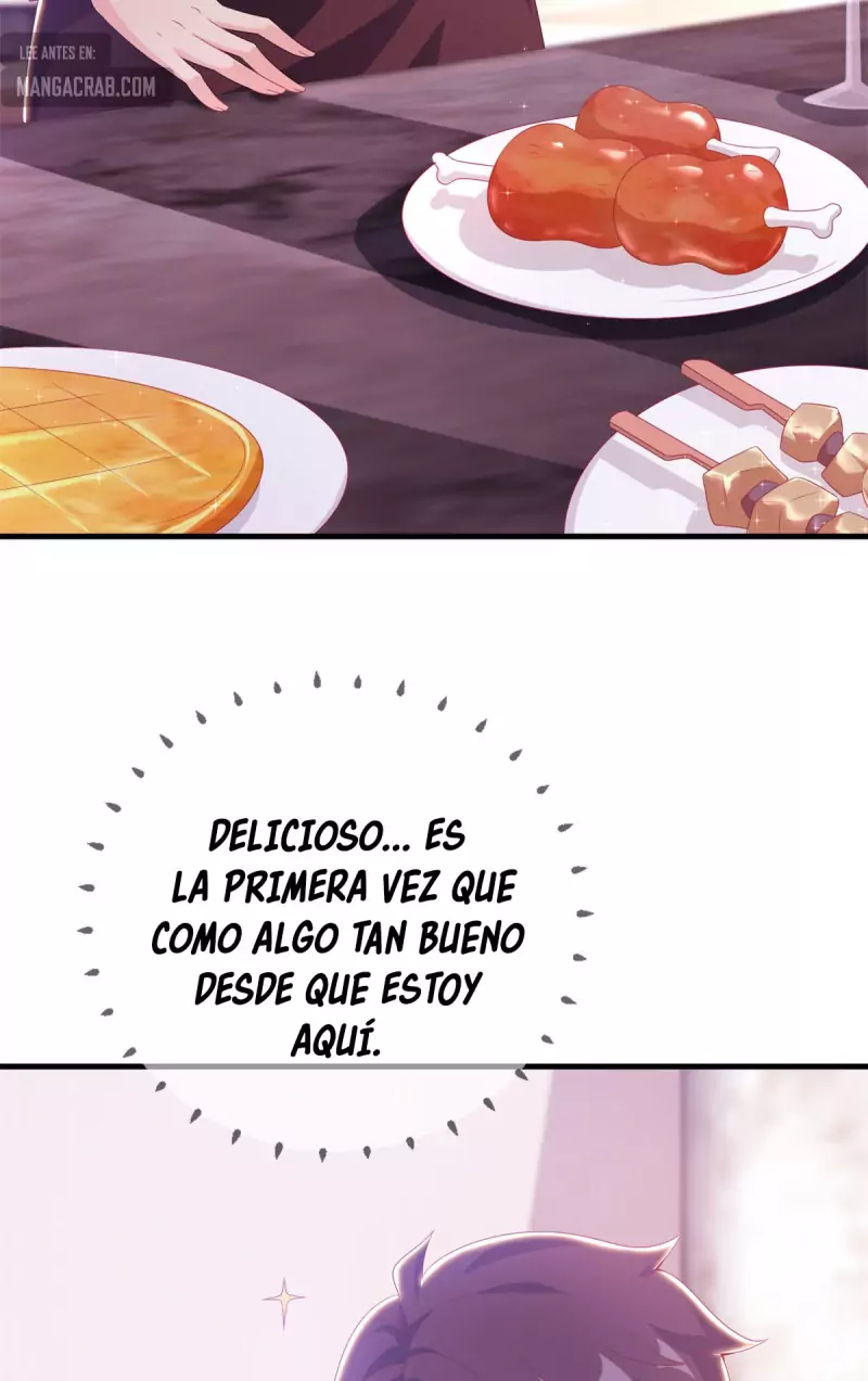 Mi Senpai Sabe Usar Magia — Capítulo 17 — 44