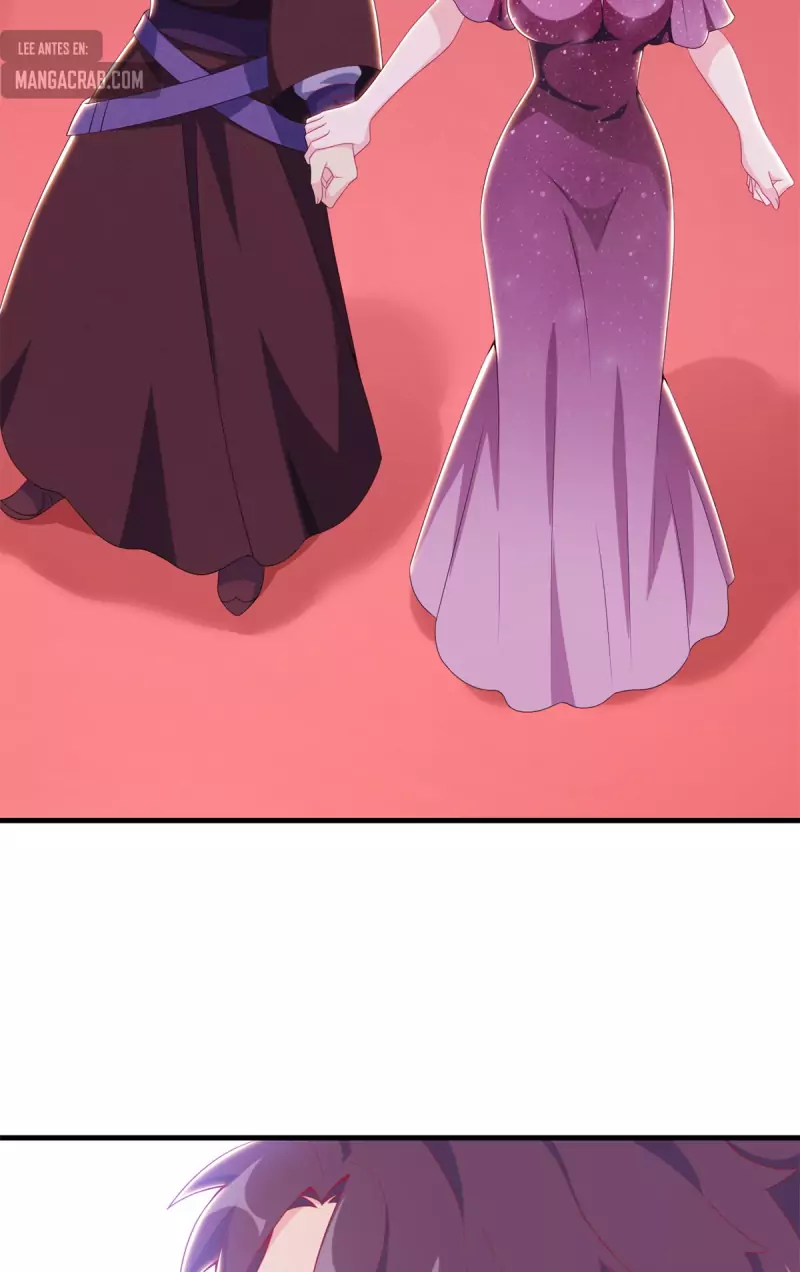 Mi Senpai Sabe Usar Magia — Capítulo 17 — 47