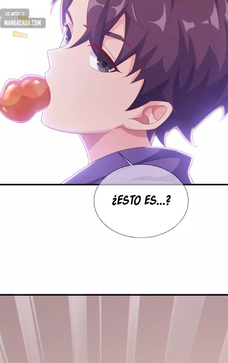 Mi Senpai Sabe Usar Magia — Capítulo 17 — 48