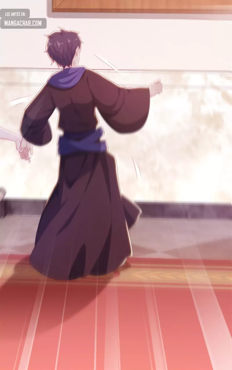 Mi Senpai Sabe Usar Magia — Capítulo 17 — 50