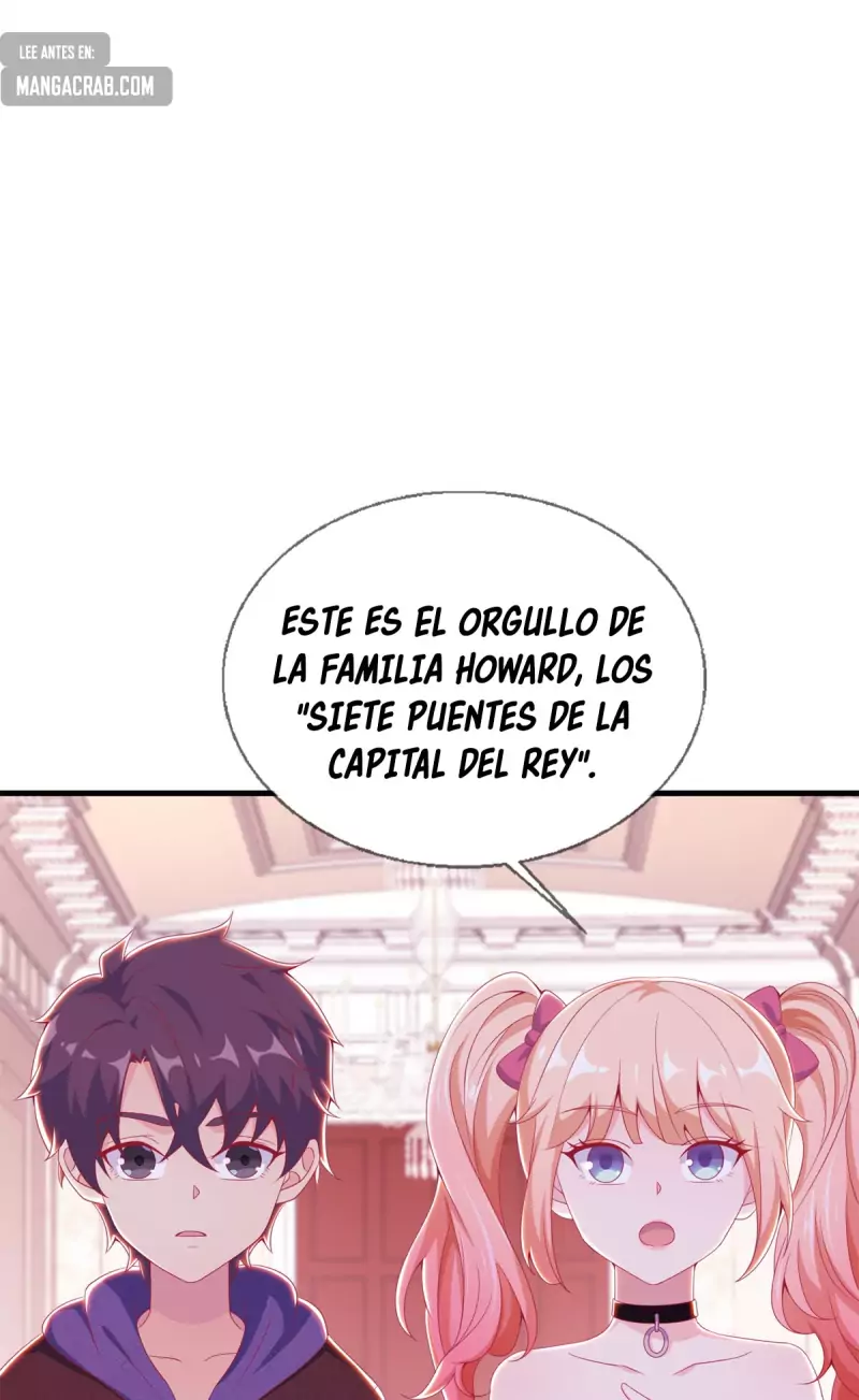 Mi Senpai Sabe Usar Magia — Capítulo 17 — 51