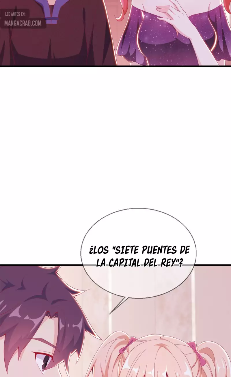 Mi Senpai Sabe Usar Magia — Capítulo 17 — 52