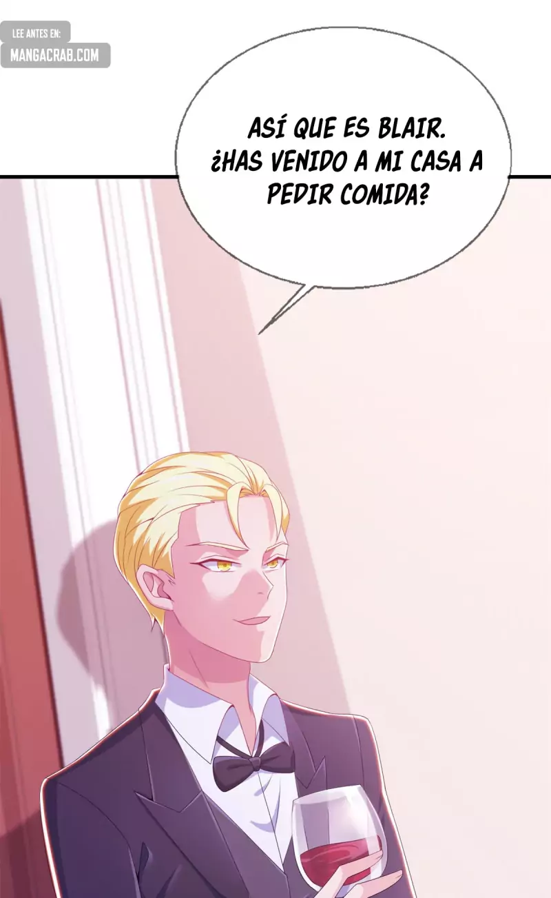Mi Senpai Sabe Usar Magia — Capítulo 17 — 55